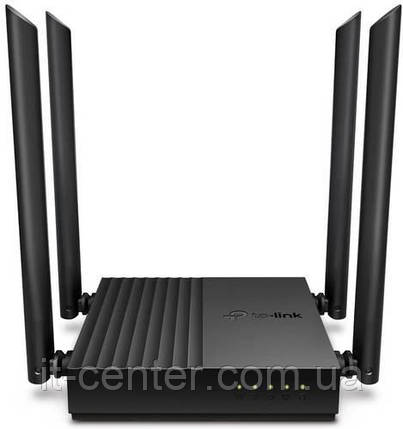 Маршрутизатор Wi-Fi TP-Link Archer C64, фото 1