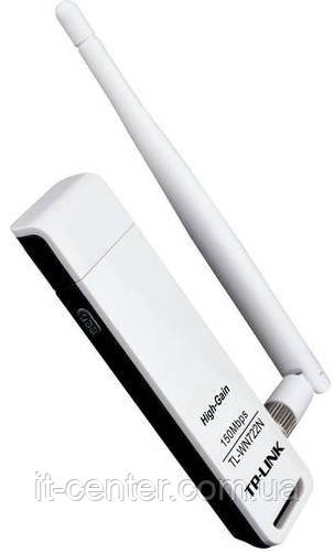 Межева карта Wi-Fi TP-Link TL-WN722N