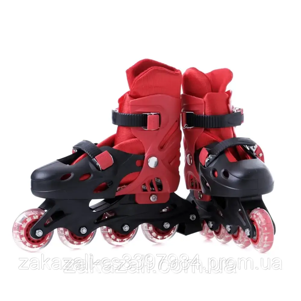 Ролики (35-38) 282B, фото 1