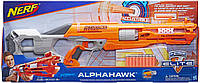 Бластер Hasbro Nerf Аккустрайк Альфахок N-Strike Elite AccuStrike Series AlphaHawk