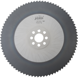 Дискова фреза Hss-Сo5 200х2,0х25,4/32 з ккриттям SILVER FOX