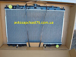 Радіатор NISSAN MAXIMA QX 2000-2006 року, виробництво Nissens, Данія