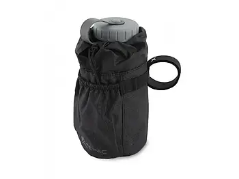 Сумка під флягу Acepac Fat Bottle Bag 2021, Black (ACPC 140003) MK official