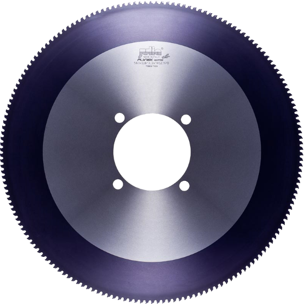 Фреза дискова ТСТ 550x3.8/3.3x80/90/140 z = 120 FLYTEK RAPTOR HM