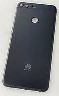 Задня кришка для Huawei P Smart (FIG-LX1/FIG-LX2,/FIG-LX3/FIG-LA1)/Enjoy 7s, чорна