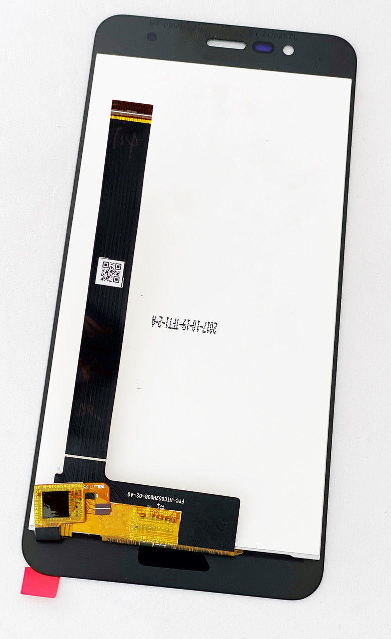 Дисплей (екран) для Asus ZenFone 3 Max (ZC520TL) 5,2 + тачскрін, колір чорний, фото 1