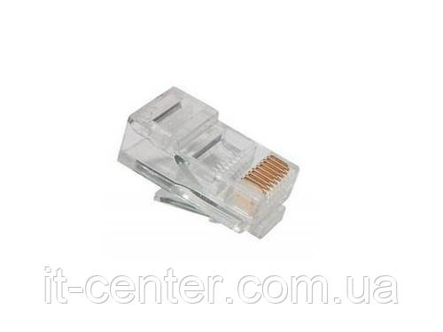 Конектор ATcom UTP RJ45 (1 шт.)