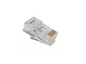 Конектор ATcom UTP RJ45 (1 шт.)