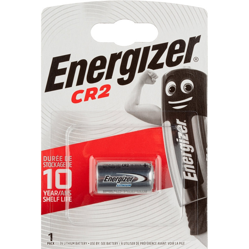 Батарейка ENERGIZER Cell Lithium 3V CR2