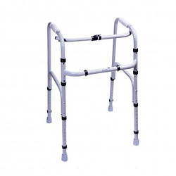 Ходунки складні регульовані по висоті крокують для дорослих НТ-03-004