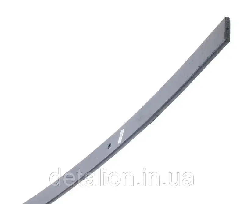Лист ресори №4 задн. КАМАЗ на 14ти аркуш/рес 1150м 5511-2912104-01, фото 1