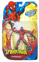 Фігурка Карнаж "Людина-павук"- Carnage 15 СМ, Marvel, Hasbro