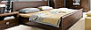 Ліжко LOZ 180х200 Коен Венге Магія Двохспальне, фото 3