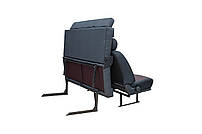 Автомобільний Диван Трансформер для мікроавтобусів бусів та мінівенів Сидіння Крісла Автокрісла Автодиван