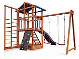 Дитячий ігровий комплекс для дачі Babyland-6, фото 2