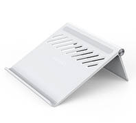 Настольная подставка для ноутбука UGREEN Desktop Laptop Stand White (LP265)