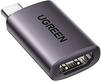 Адаптер переходник Ugreen USB Type-C to HDMI 4K 60Hz (US320)