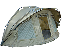 Палатка для рыбалки и отдыха Ranger Карп Зум EXP 2-mann Bivvy (RA 6617)