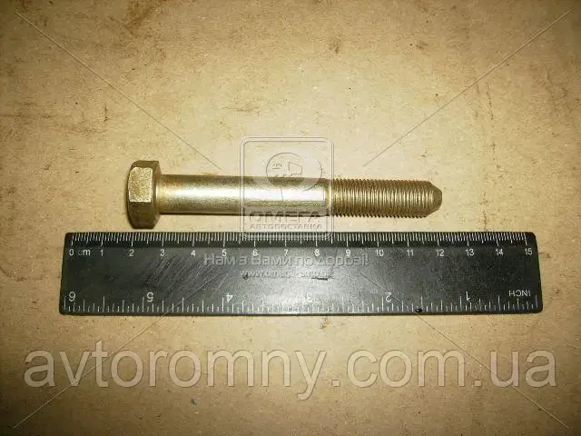 Болт М12 91 балки задньої конус ВАЗ 2108 2109 21099 2110 2111 2112 2113 2114 2115