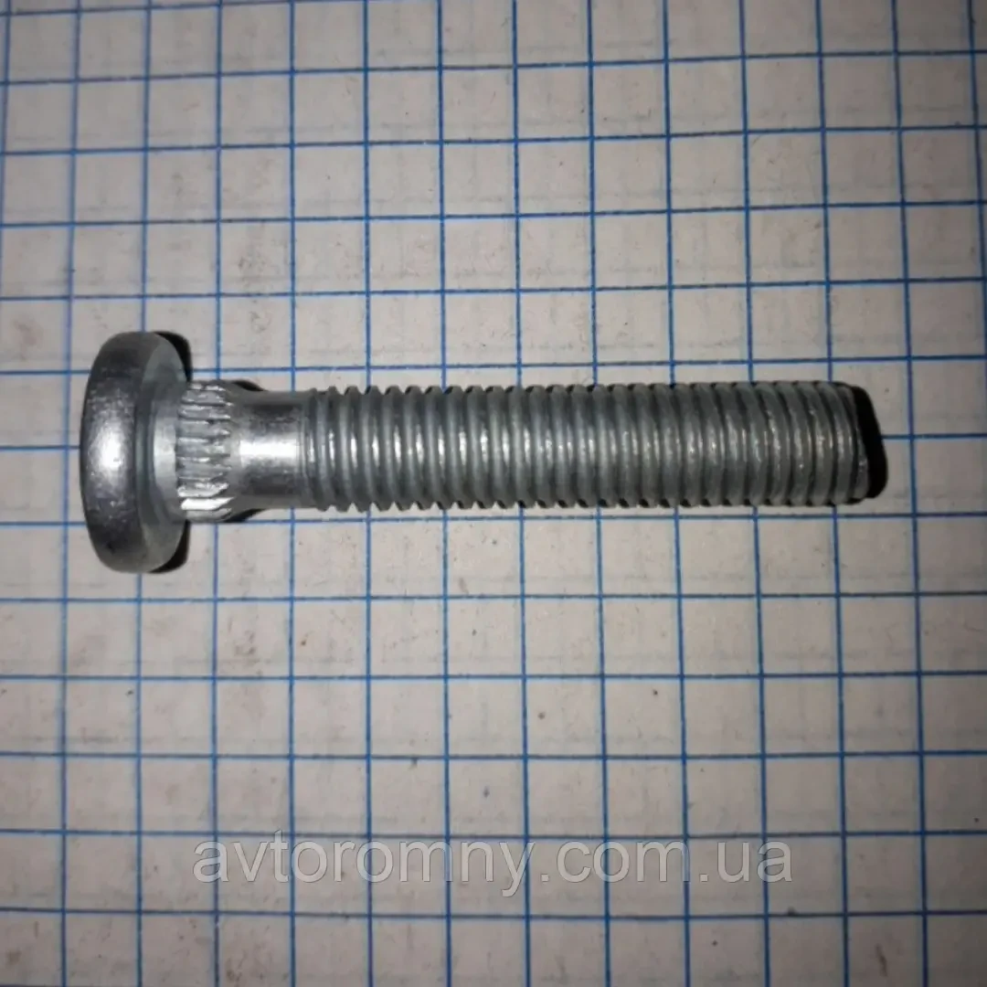 Болт М8 люстри опори стійки амортизатора передньої ВАЗ 2108 2109 21099 2110 2111 2112 2113 2114 2115