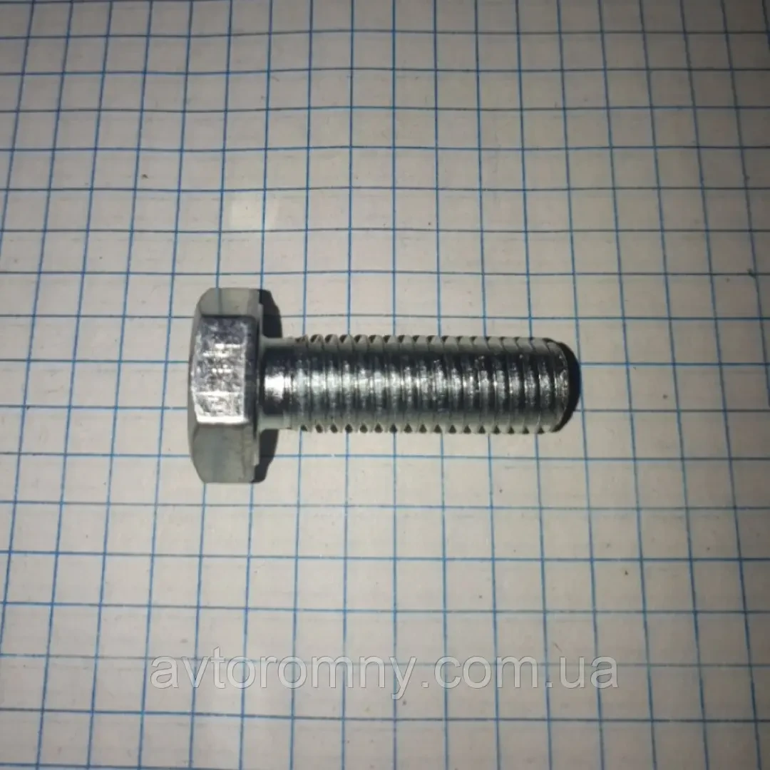 Болт з шестигранною головкою з повною різьбою М10 DIN 933 APRO