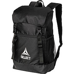 Рюкзак SELECT BACKPACK MILANO, (010) чорний, 17L