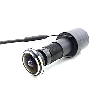 Wifi відеоглазок Digital Lion DE-700 з датчиком руху і записом, 2 Мп, 1080P, ICSee