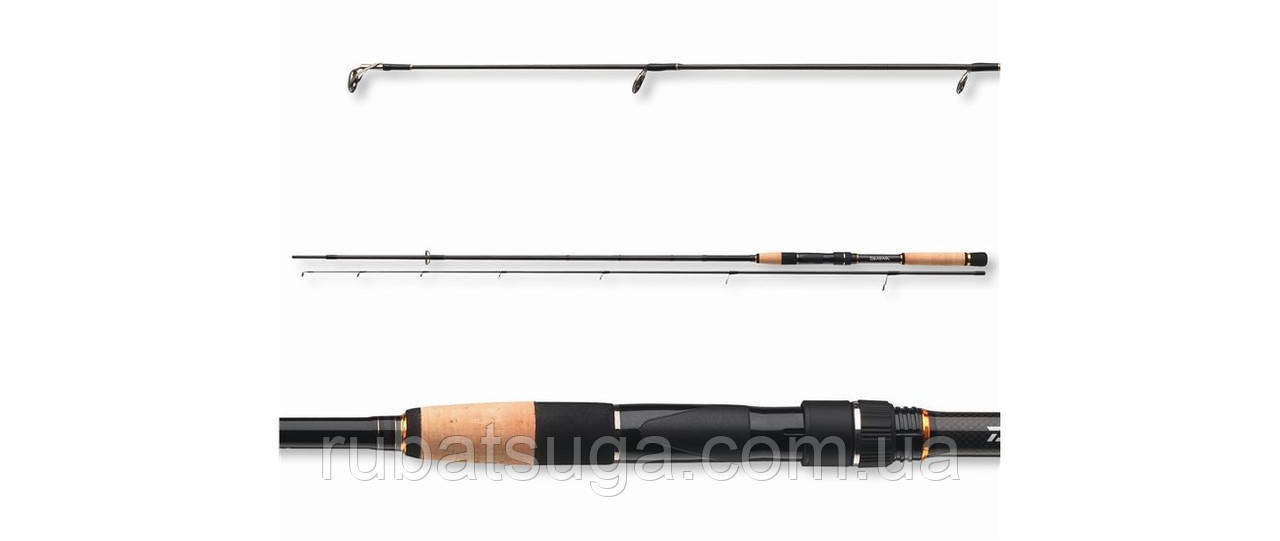 Спінінг Daiwa Cast'izm 762BBS XXH