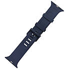 Ремінець Sport Band для Apple Watch 38 / 40mm Dark Blue, фото 3