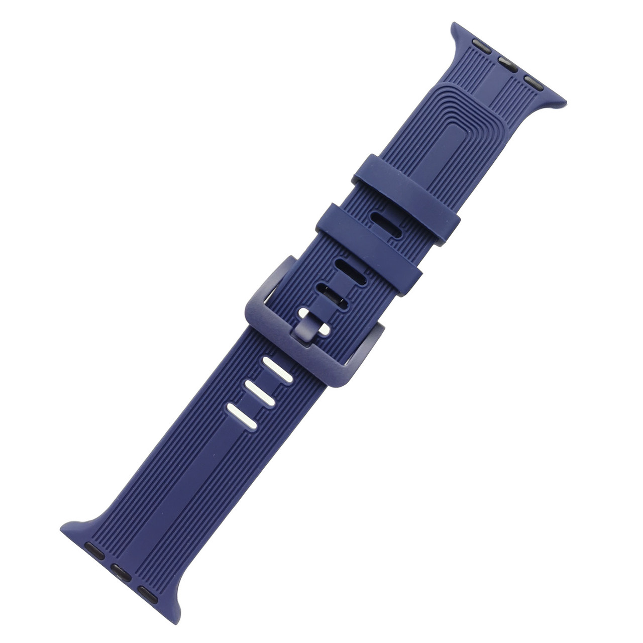 Ремінець Sport Band для Apple Watch 38 / 40mm Midnight Blue
