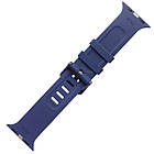 Ремінець Sport Band для Apple Watch 38 / 40mm Midnight Blue, фото 3