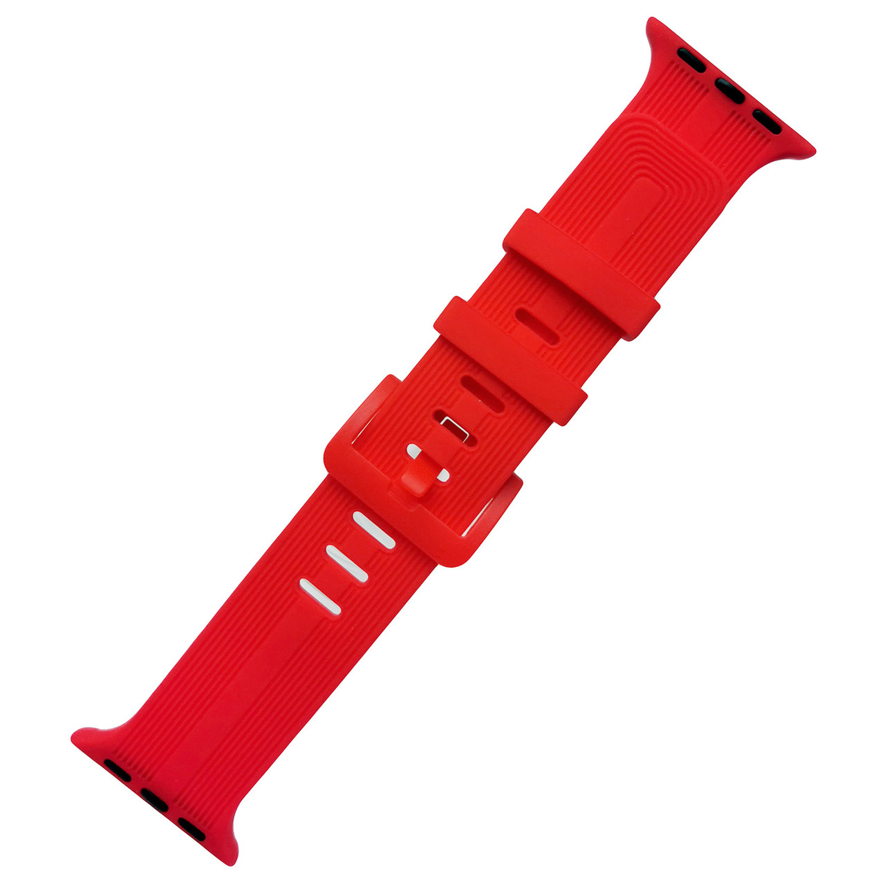 Ремінець Sport Band для Apple Watch 42 / 44mm Red