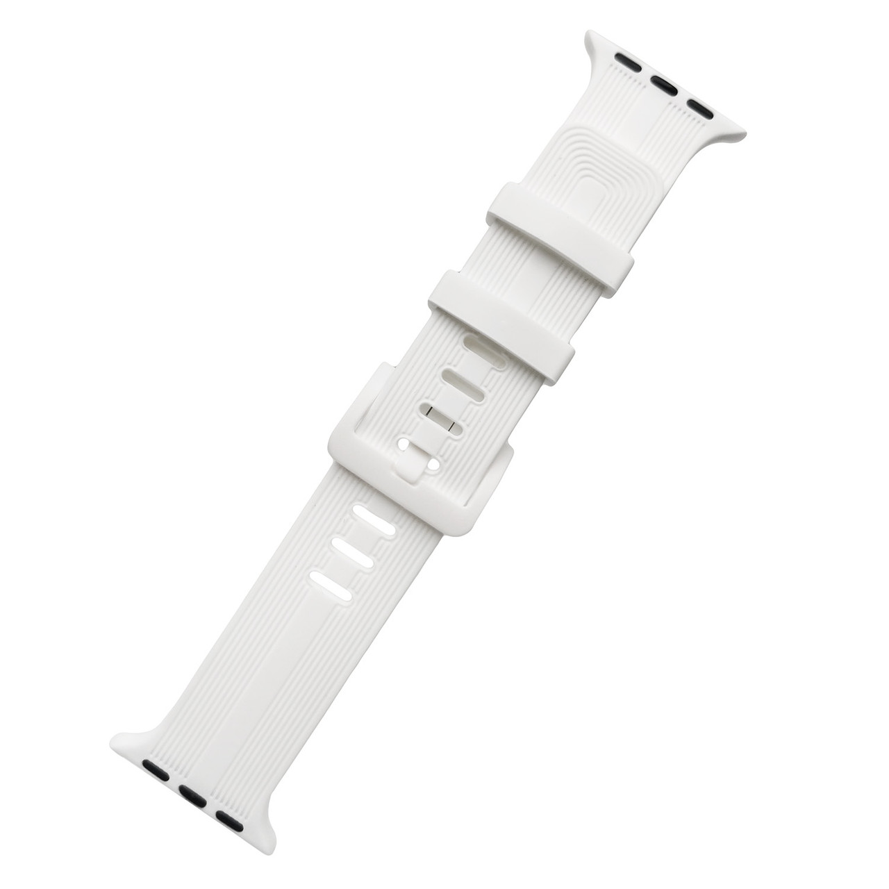 Ремінець Sport Band для Apple Watch 38 / 40mm White