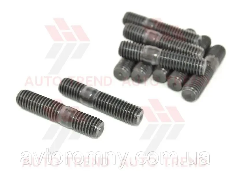 Шпилька М8 приймальної труби ВАЗ 2101 2102 2103 2104 2105 2106 2107 2108 2109 2110 2112 2114 2115 2170