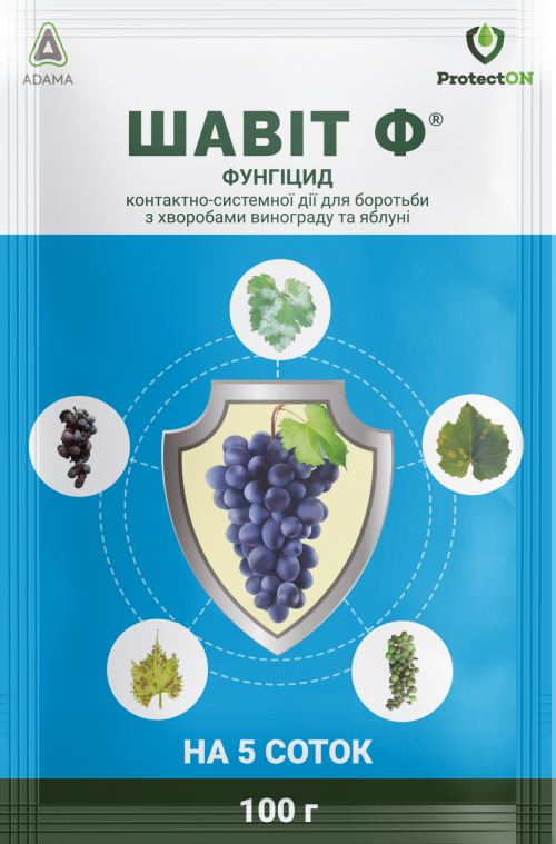 Шавіт Ф (100 мг), фото 1