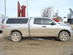 Кунг LEER 100XR для Toyota Tundra 2007 -2014