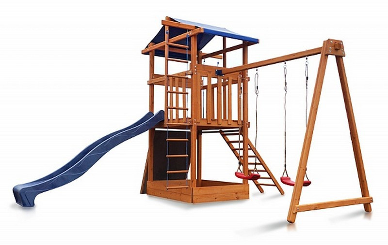 Игровой комплекс для детей Babyland-4 - фото 2 - id-p257347187