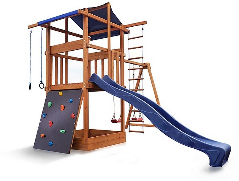 Игровой комплекс для детей Babyland-4 - фото 1 - id-p257347187