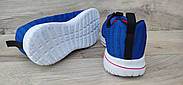 Жіночі кросівки, демі Bonote B8871-11 Синій 24,2 см Розмір 38 (KG-4404), фото 5