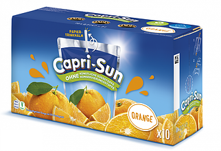 Сочки Capri-Sun Orange 10*200 мл