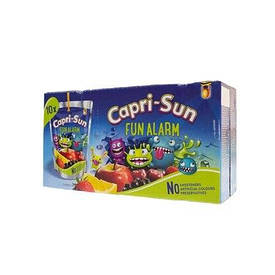 Сочки Capri-Sun Monster Alarm 10*200 мл.