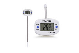 Термометр харчовий +300 °C THERMO TA-288