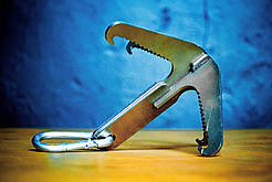 Саперна (абордажна) кішка Луцик для розмінування 20х20 см