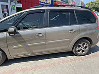 Дефлекторы окон (ветровики) Citroen C4 GRAND PICASSO Mk1 5D 2007-2013 4шт (HIС)