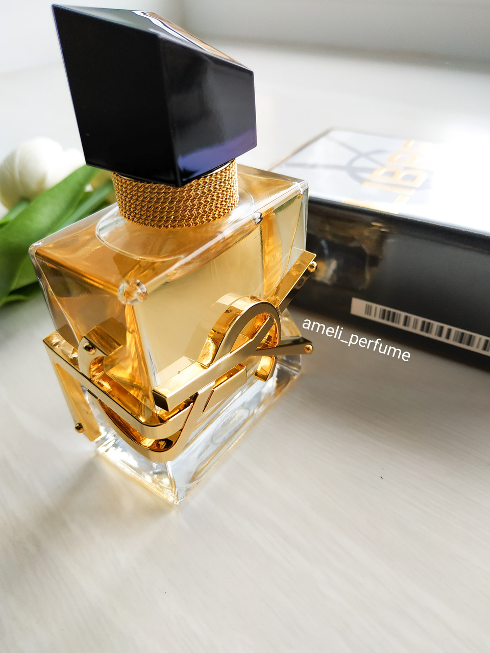 Женская парфюмированная вода YVES SAINT LAURENT Libre (EDP 30 ml) оригинал - фото 9 - id-p1599700262