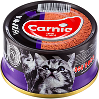 ПаштетCarnie (Карни) с индейкой для котят 95г