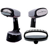 Праска парова, відпарювач для одягу Camry CR 5033, фото 9