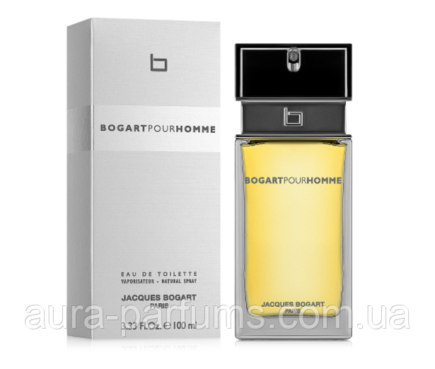 Чоловічі парфуми Jacques Bogart Pour Homme Туалетна вода 100 ml/мл