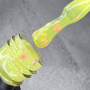 012 Multi Base  8гр. жовтий блискітки