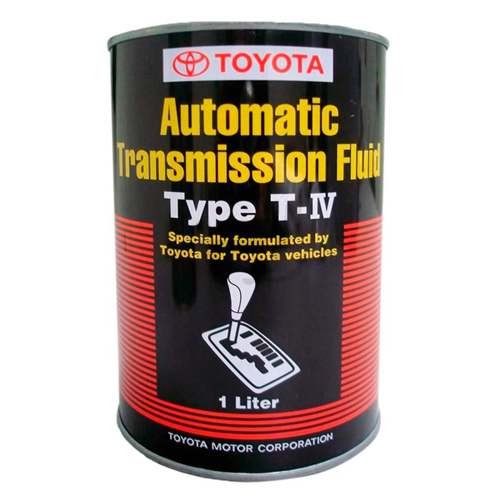 Toyota ATF Type T-IV 1 л. (0888681016), цена 381 грн — Prom.ua (ID ...